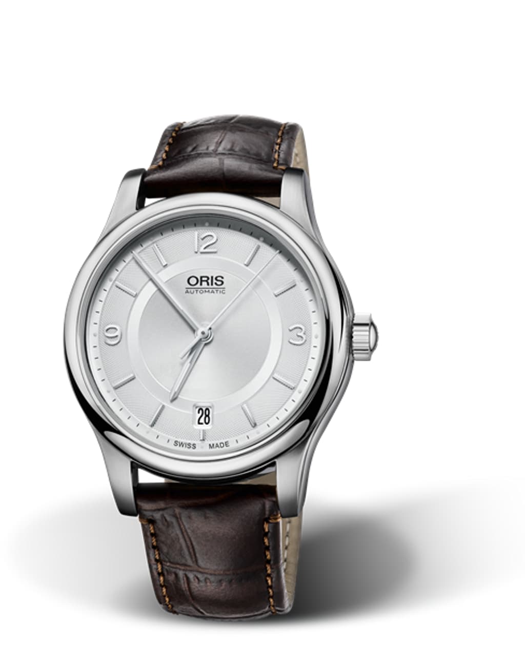 Vertical image of  Classic Date